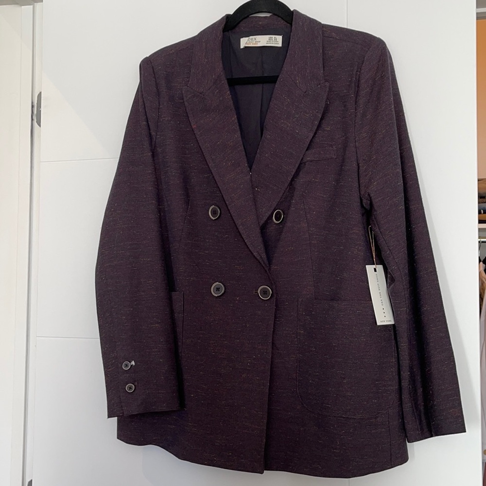 * SOLD * Women lightweight blazer